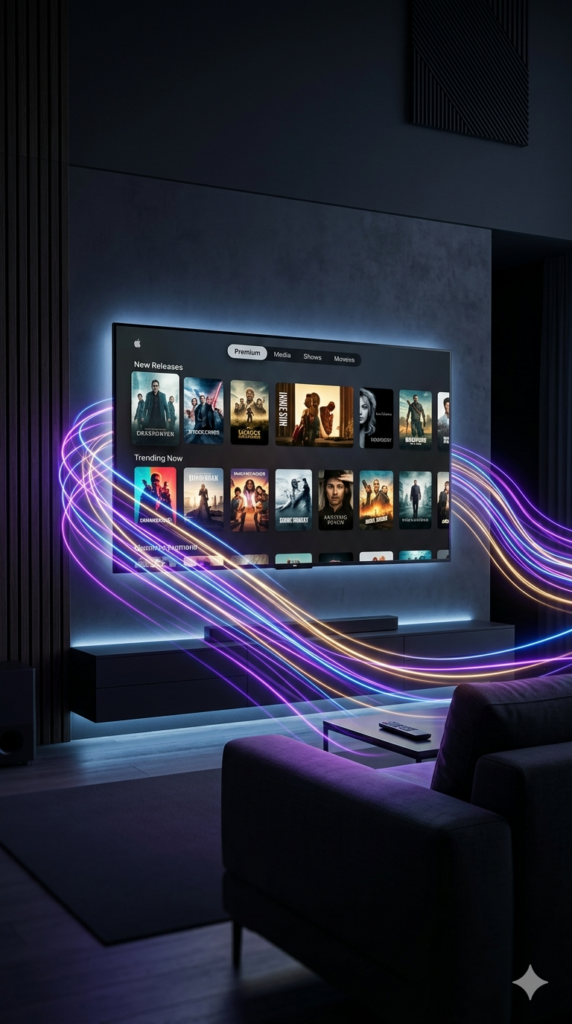 Streamwave Media Center
